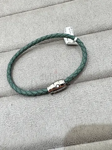 Mont blanc men bracelet