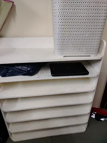 Shoe rack