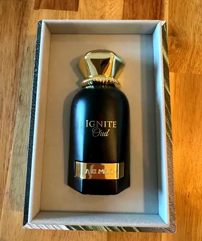 Ahmed al maghribi ignite oud