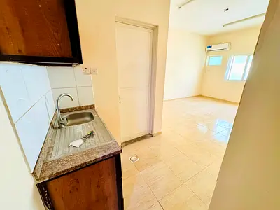 HUGE SIZE LIMITED OFFER STUDIO ( READY TO MOVE OPPOSITE PARK) IN MUWAILEH SHARJAH