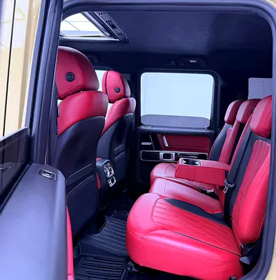 2019 Mercedes-BENZ G-CLASS 缩略图 17
