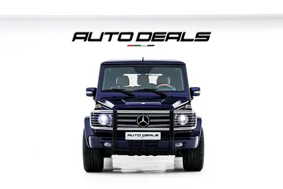 صورة مصغرة 2 لـ 2012 Mercedes-BENZ G-CLASS