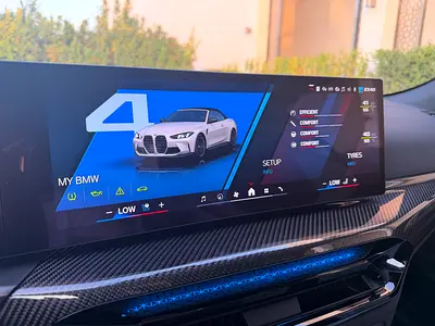 2025 BMW M4 — миниатюра 14