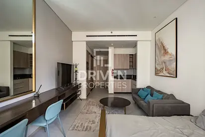Furnished Apt | Ready to Move in | Low Floor