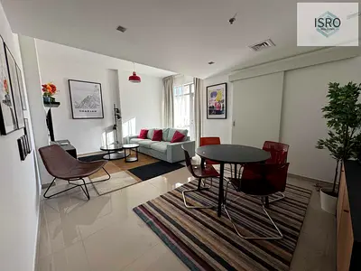 1 BEDROOM FULLY FURNISHED || BALCONY || CLOSE KITCHEN ||