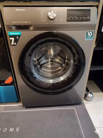 Move out offer!!!Hisense 7kg Front Load Washing Machine - Good Condition