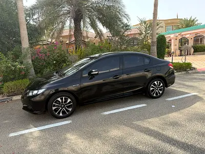 2015 Honda CIVIC 缩略图 16