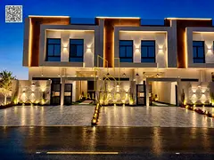 Luxury 3-Bedroom Villa in Al Zahia, Ajman. Freehold ownership for all nationalities. Registration fe