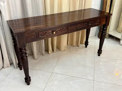 Marina Home Solid wood console table