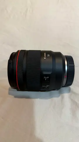 Canon 50mm F1.2 rf