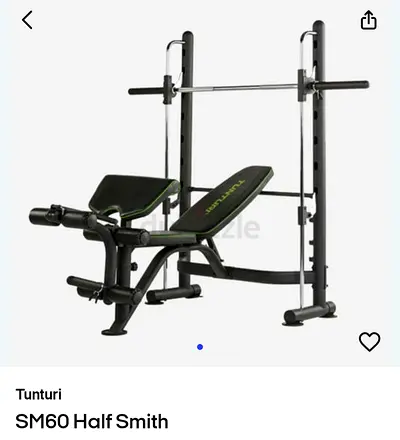 Tanturi SM60 Half Smith Gym Machine