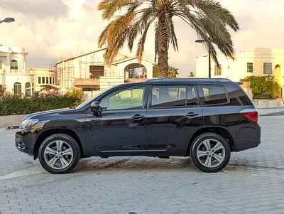 2009 Toyota HIGHLANDER 照片 9