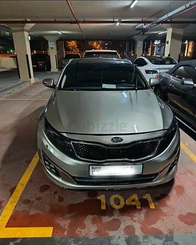 Kia Optima 2013 Korean Specs - Well Maintained