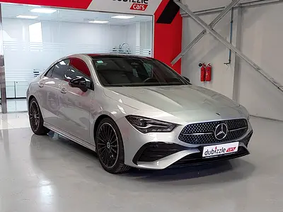 صورة 1 لـ 2025 Mercedes-BENZ CLA