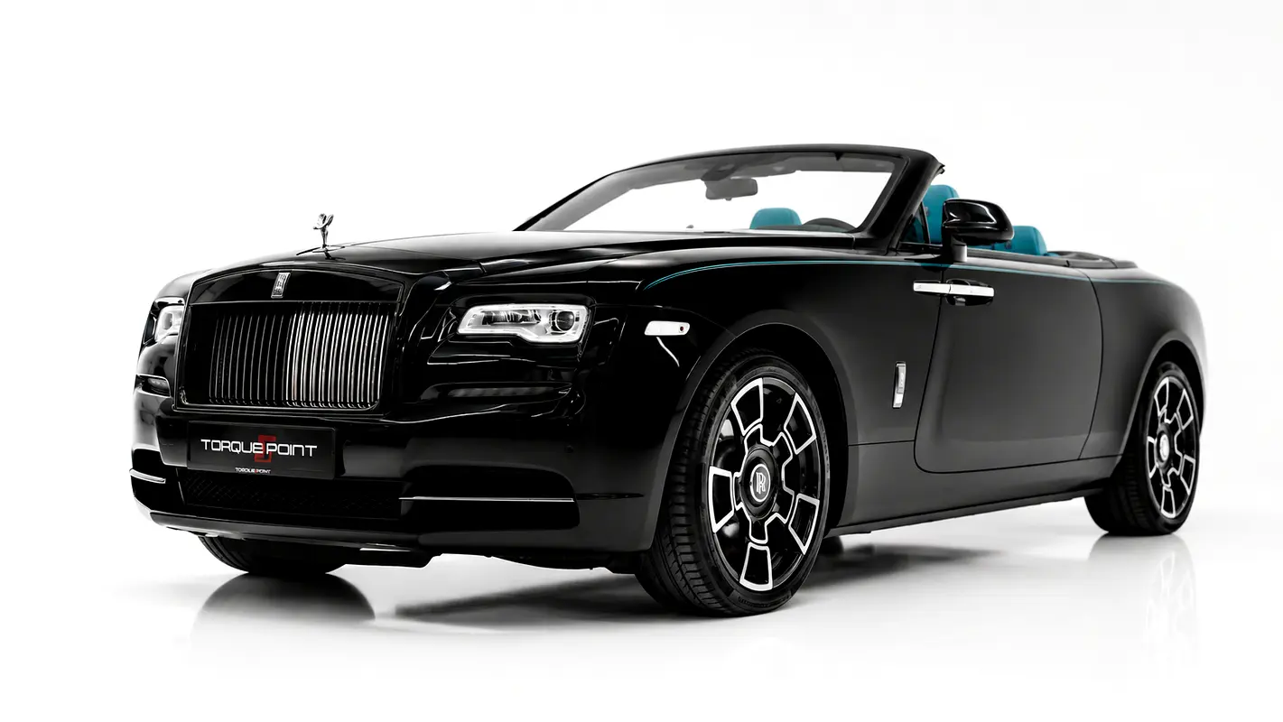 Rolls-Royce Dawn 2018 — photo 1 of 18