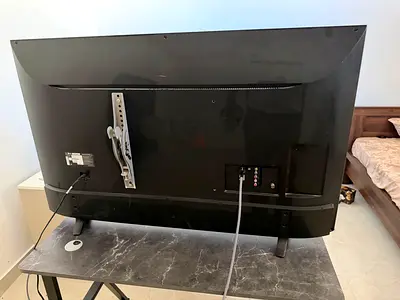 LG 49-inch 4K UHD Smart LED TV