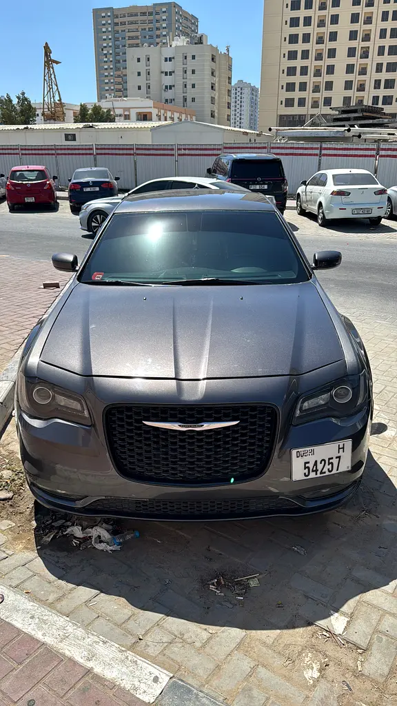 Chrysler 300S 2016 — photo 1 of 6