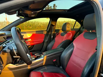 Mercedes-Benz A-Class A 35 AMG 4MATIC, миниатюра 9