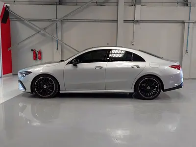 صورة 5 لـ 2025 Mercedes-BENZ CLA