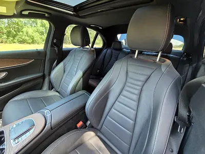 Mercedes-Benz E-Class E 250, миниатюра 15