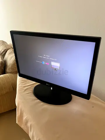 LG monitor 19 inch