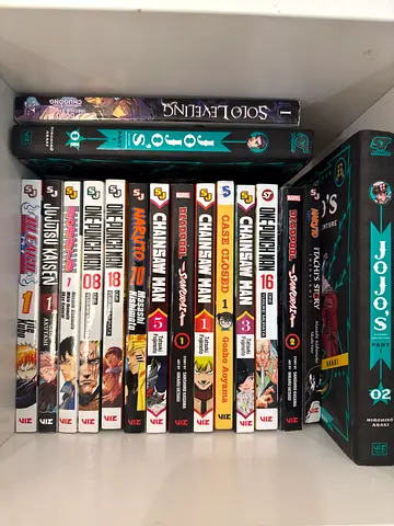 Random manga