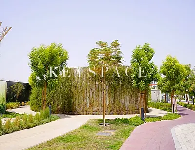 Solar-Ready Family Villa | Prime Residential Community | Resale