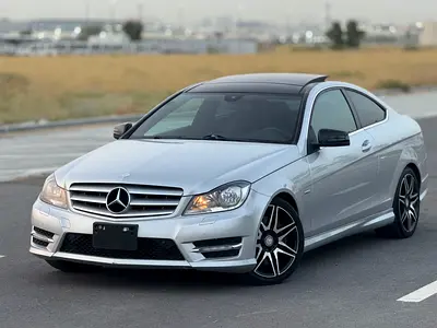 Mercedes-Benz C250 2015 | American Specs | Pristine Condition