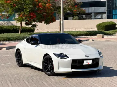 AED 2204/month | 2023 Nissan Z  | GCC Specs | Ref#480176