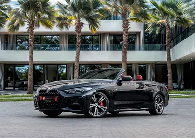 2,938 P.M |  430i M Sport Convertible | 0% Downpayment | BMW Warranty!