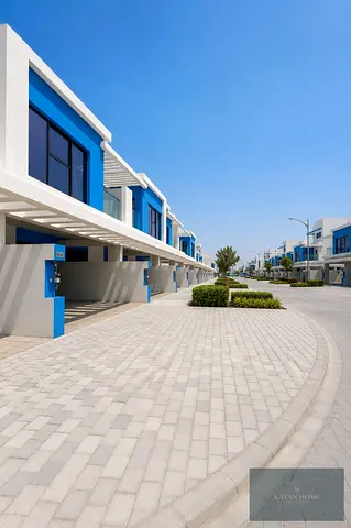Park View | Single Row | DAMAC Specialist
