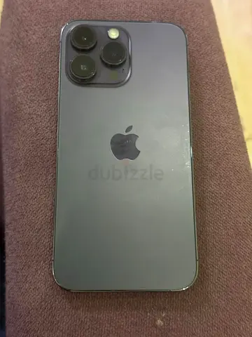 iPhone 14 Pro Max - purple, Good Condition