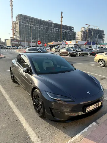 Tesla Model 3 Performance 2024 GCC Specs