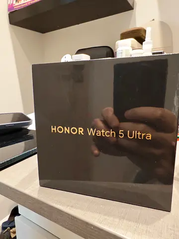 HONOR Watch 5 Ultra - Brand New in Box
