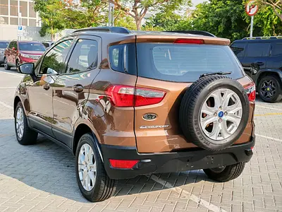 2015 FORD ECOSPORT 照片 8