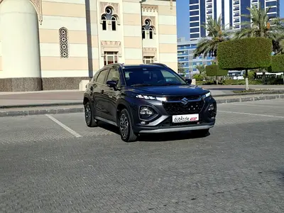 AED 836/month | 2025 Suzuki Fronx 1.5 GL | GCC Specs | Ref#479673