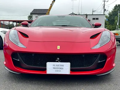 2019 Ferrari 812 GTS — миниатюра 3