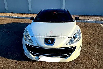 Peugeot RCZ 2011 | Japan Specs | 108,000 | 100% Accident-Free