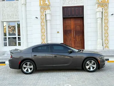 Dodge Charger SXT, миниатюра 4