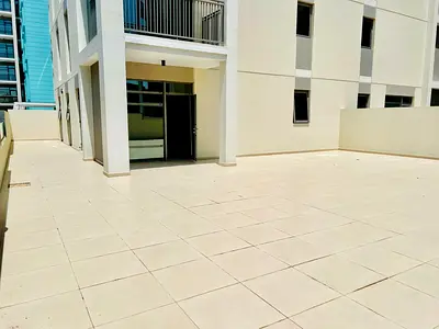 King size 2bhk with huge terrace in gated community