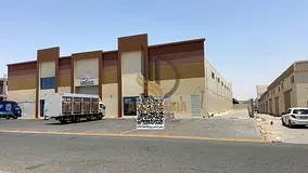 🏭 Warehouse for Rent – 22,000 Sq. Ft. with Staff Accommodation &amp; Two-Storey Office Building
