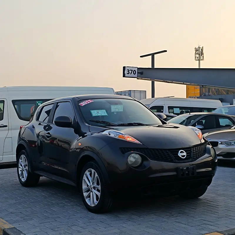 Nissan Juke 2011 — photo 1 of 18