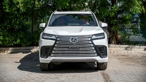 صورة 2 لـ 2026 Lexus LX-SERIES