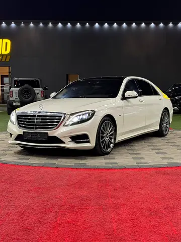 2014 Mercedes-Benz S 500 | Japanese Specs