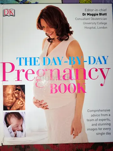 Pregnancy book