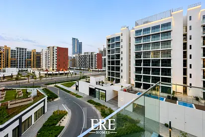 Modern 2BR | Furnished | Azizi Riviera