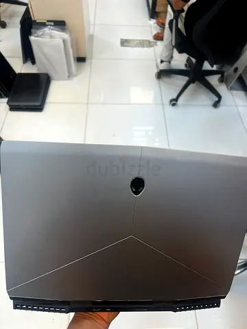Alienware core i7 - 9th GEN with 6GB graphics Card