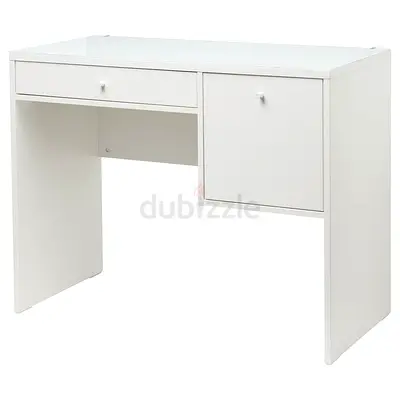 IKEA SYVDE Dressing Table – White – Excellent Condition