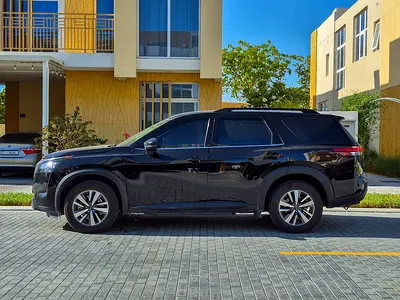 2024 Nissan PATHFINDER — фото 5