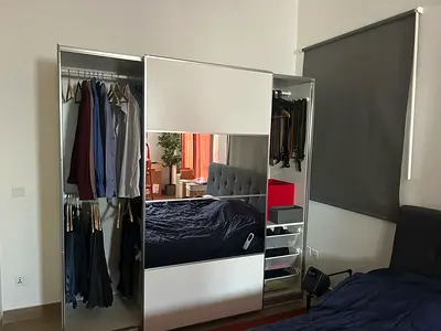 Ikea 2 Door Cabinet For Sale